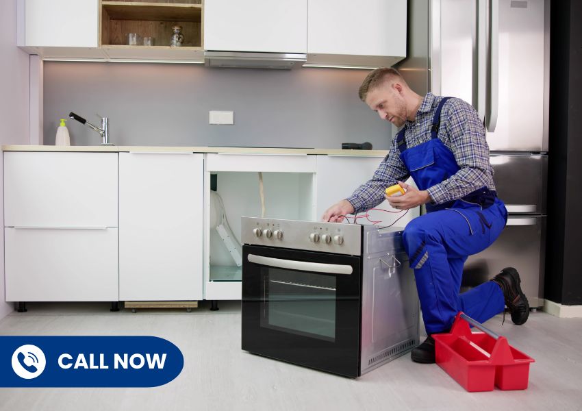 Appliance Repair Services in Elkhorn, WV